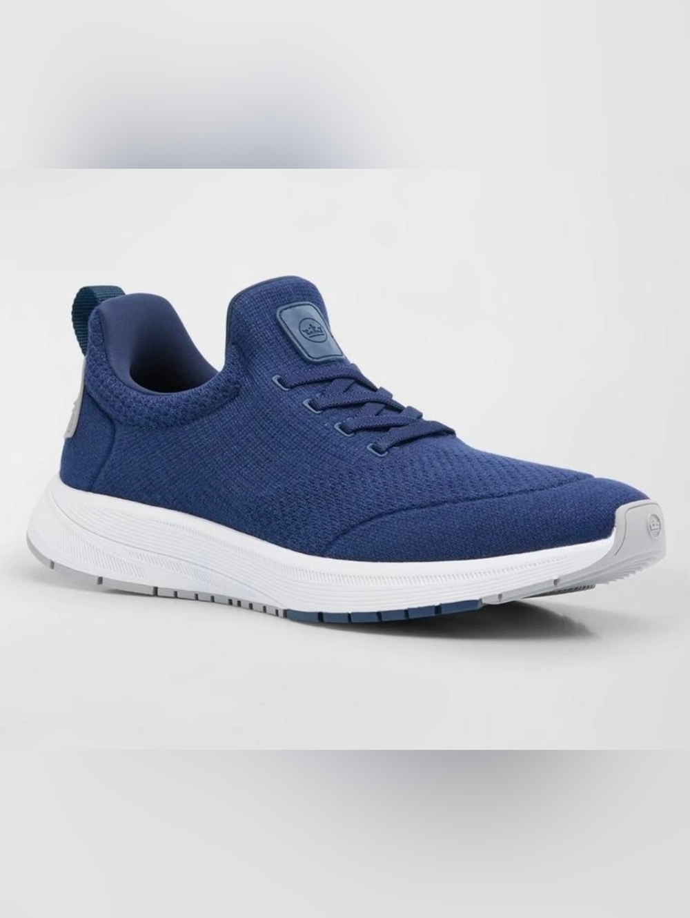 Peter Millar Tellustride Men's Size 12 Navy Casual Sneakers